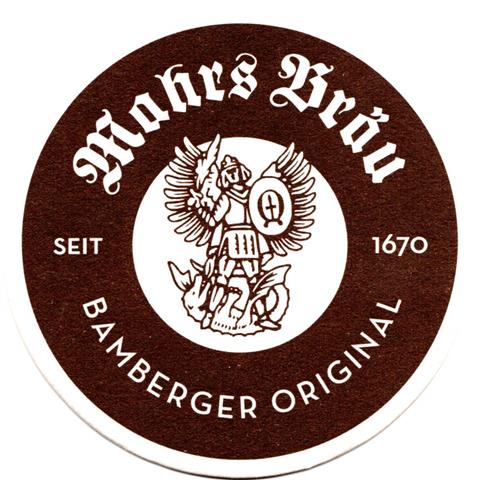 bamberg ba-by mahrs trinke 1-2a (rund215-bamberger original-braun)